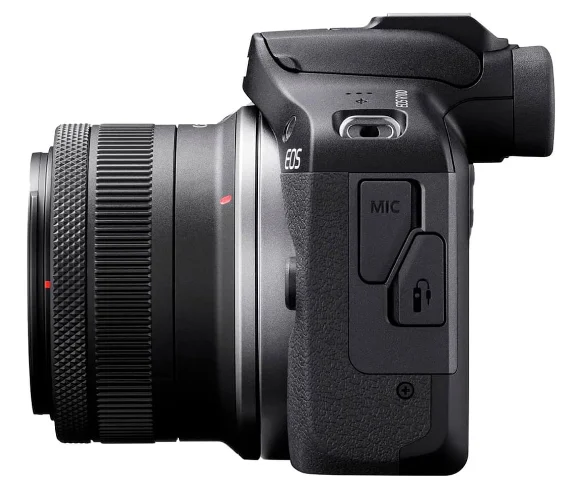 Фотоаппарат Canon EOS R100 + RF-S 18-45 Black - ForteMarket Фотоаппарат Canon EOS R100 + RF-S 18-45 Black купить,0