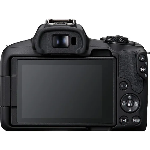 Фотоаппарат Canon EOS R50 + RF-S 18-45 Creator Kit Black - ForteMarket Фотоаппарат Canon EOS R50 + RF-S 18-45 Creator Kit Black купить,0