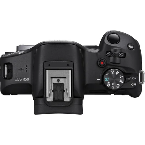 Фотоаппарат Canon EOS R50 + RF-S 18-45 Creator Kit Black - ForteMarket Фотоаппарат Canon EOS R50 + RF-S 18-45 Creator Kit Black купить,0