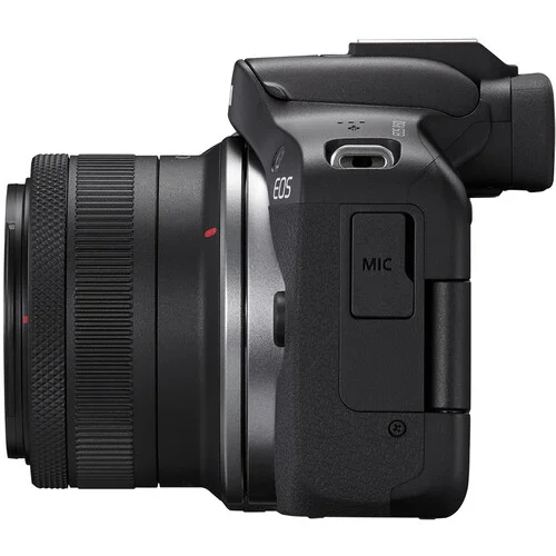 Фотоаппарат Canon EOS R50 + RF-S 18-45 Creator Kit Black - ForteMarket Фотоаппарат Canon EOS R50 + RF-S 18-45 Creator Kit Black купить,0