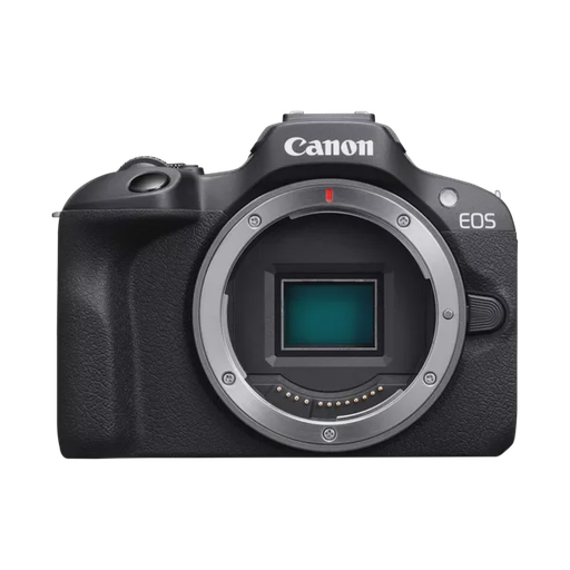 Фотоаппарат Canon EOS R100 + RF-S 18-45 Black