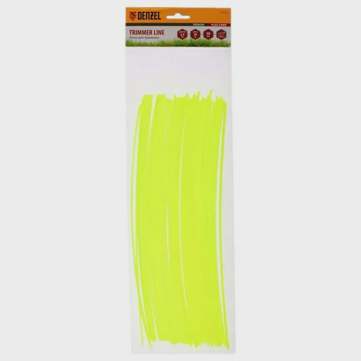 Леска для триммера Denzel Flex Cord 96102 30см 50шт