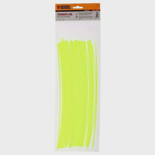 Леска для триммера Denzel Flex Cord 96102 30см 50шт