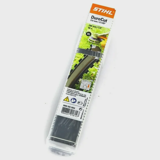 Леска-струна для триммера Stihl 00009303504 185м 48шт