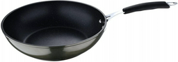 Сковорода Bergner Midnight WOK BG-30129-GR 28 см