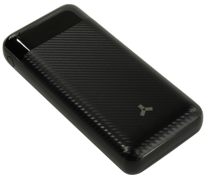 Внешний аккумулятор Accesstyle Arsenic 20PQD 20000mAh черный