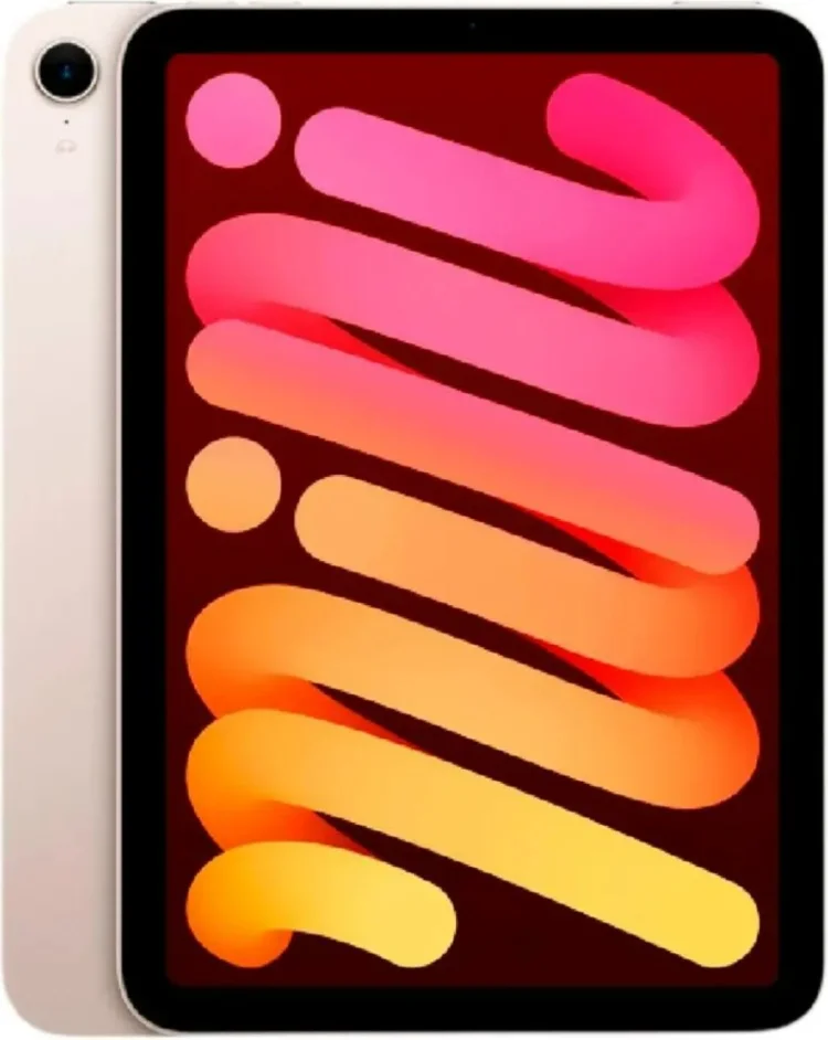 Планшет Apple iPad Mini 2024 8.3" 8/256Gb Wi-Fi Starlite