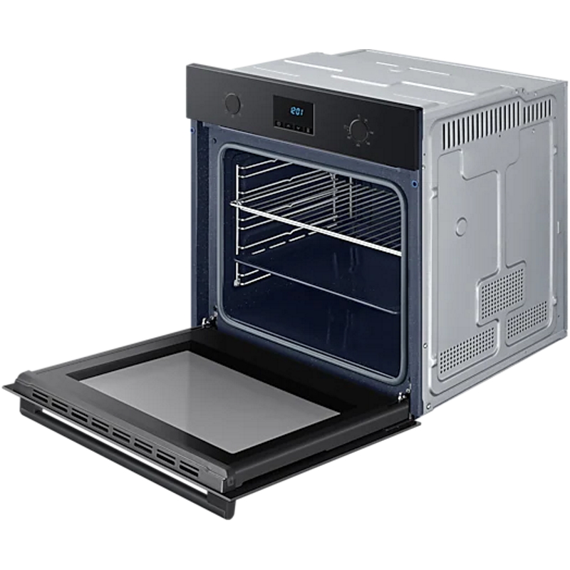 Духовка встраиваемая Samsung NV68A1110BB/WT черная