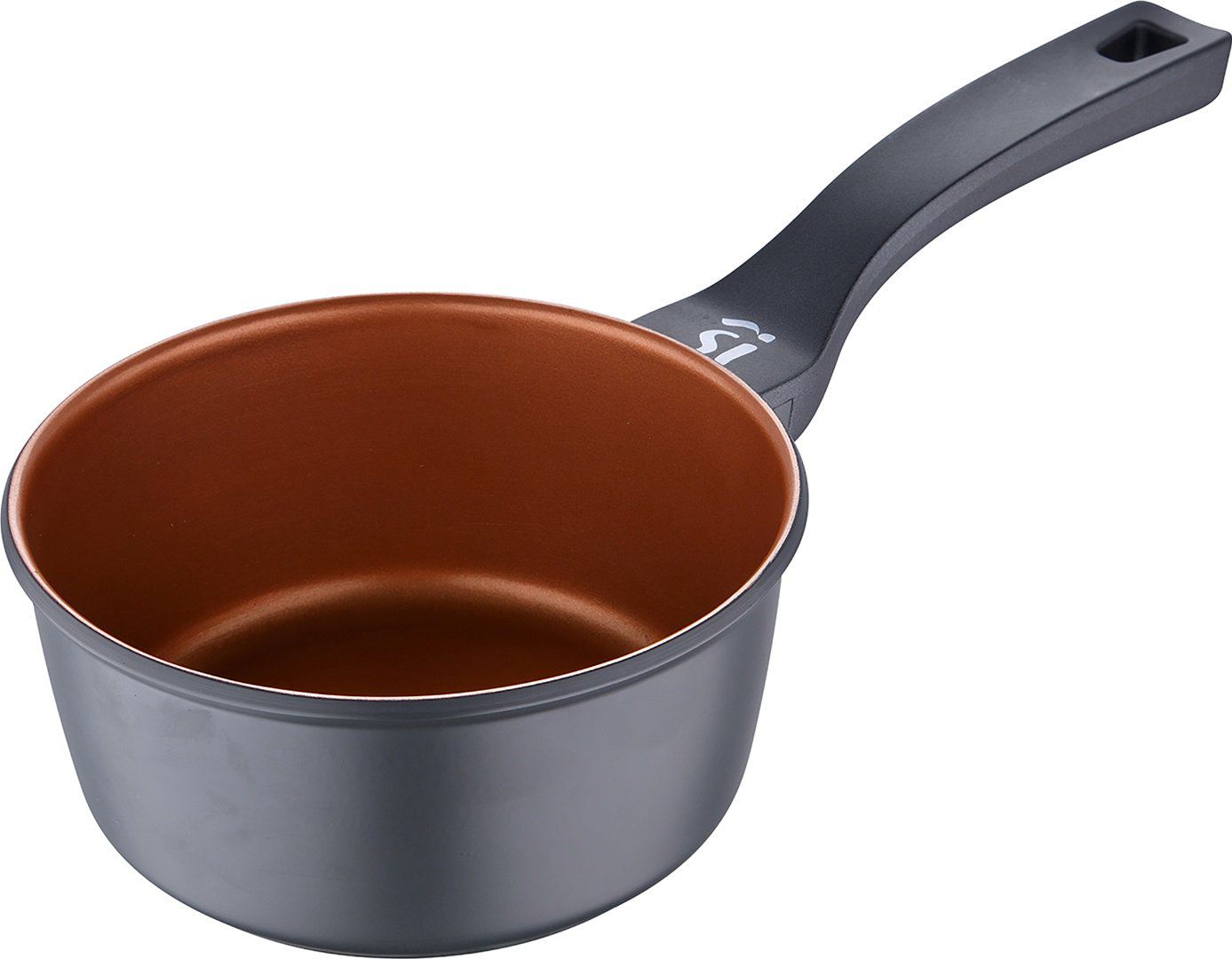 Ковш Bergner Bronze SG-6614 1.3 л купить,NaN