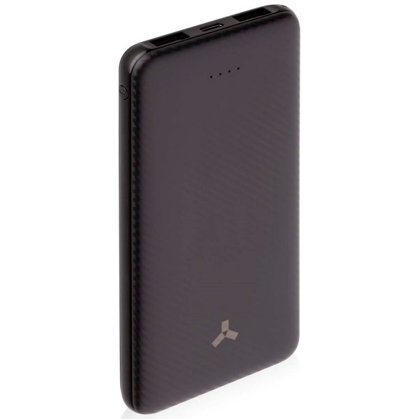 Внешний аккумулятор Accesstyle Midnight II 10P 10000mAh черный