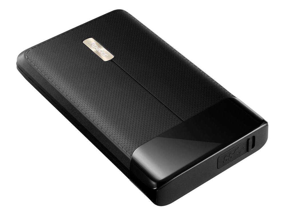 Внешний жесткий диск Apacer AP1TBAC731B-1 1TB черный - ForteMarket Внешний жесткий диск Apacer AP1TBAC731B-1 1TB черный купить,0