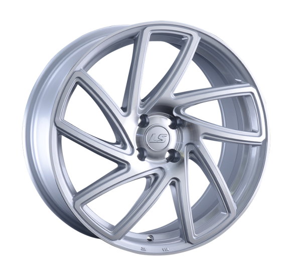 Комплект дисков LS LS 1054 4х100 R18х8 СВ60,1 ЕТ40 SF