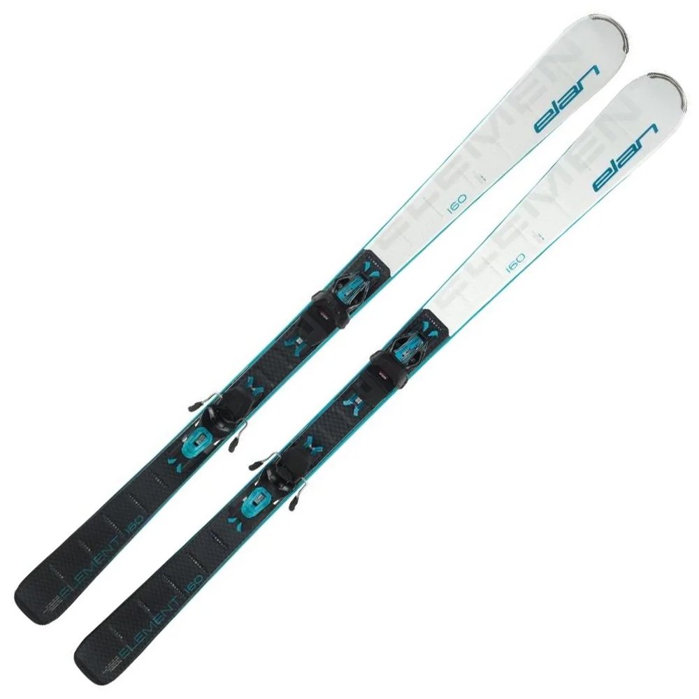 Лыжи Elan Element LS elw9 shift ABMEVN19 152 белые купить,NaN