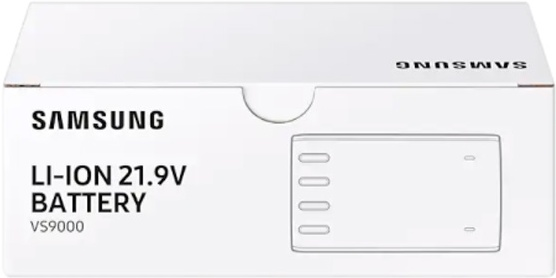 Аккумулятор Samsung VCA-SBT90 черный купить,NaN
