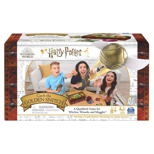 Настольная игра Spin Master  Harry Potter-поймай Снитч купить,NaN