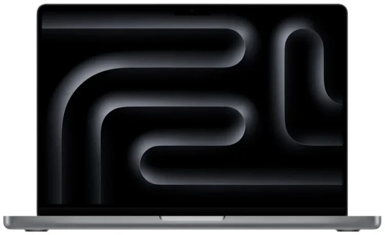 Ноутбук Apple MacBook Pro 14 2024 16/1Tb MXE03 Grey