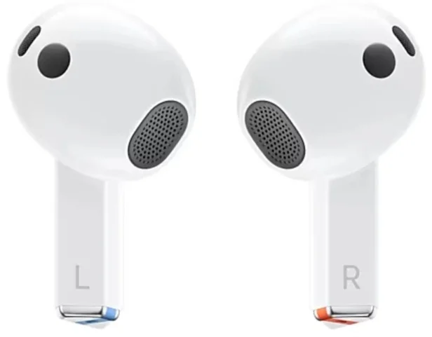 Наушники Samsung Buds 3 White купить,75000