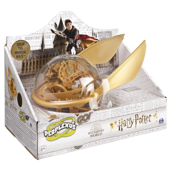 Головоломка   Spin Master Harry Potter Perplexus  купить,NaN
