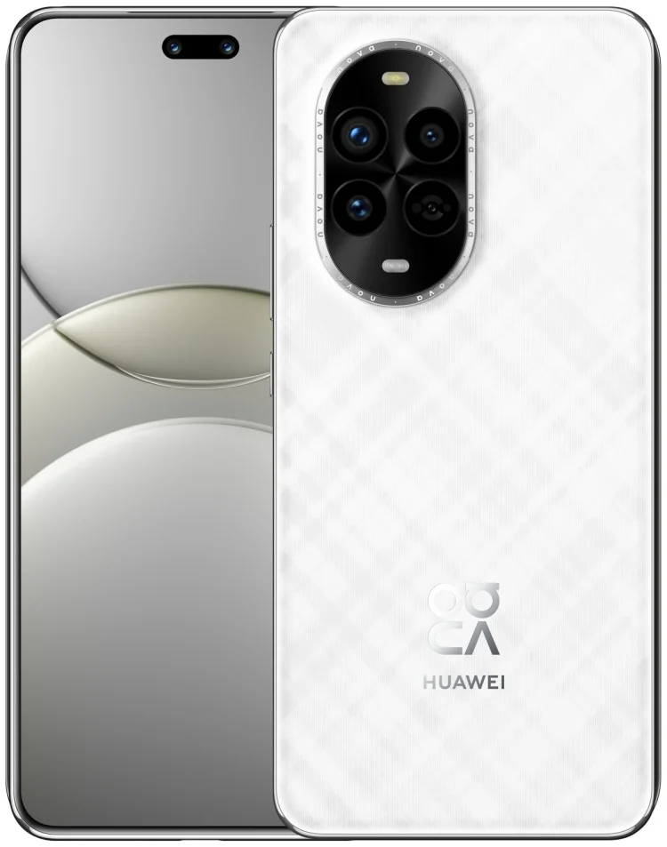 Смартфон Huawei Nova 13 Pro 12/512Gb White купить,199890