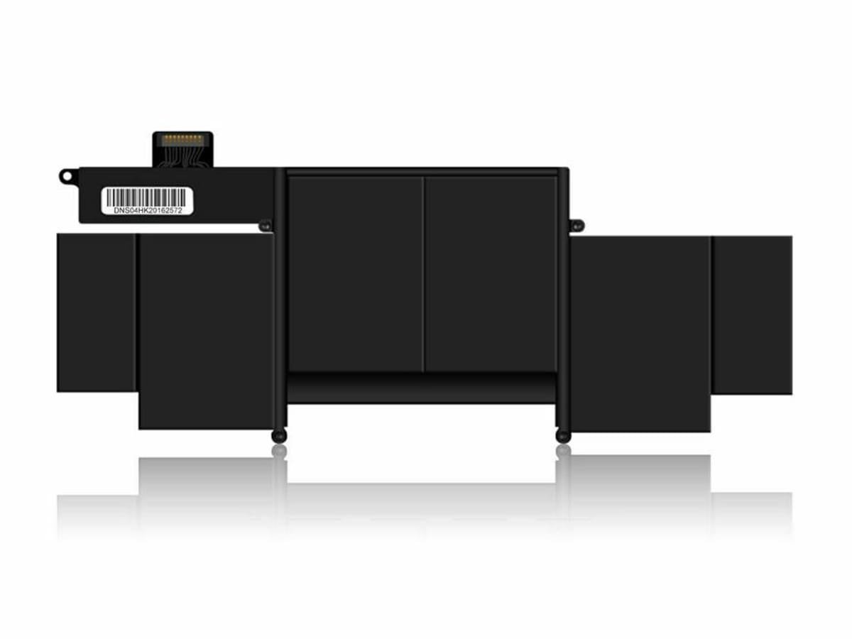 Аккумулятор для ноутбука Apple A1582 11.42V 75Wh 6600 mAh