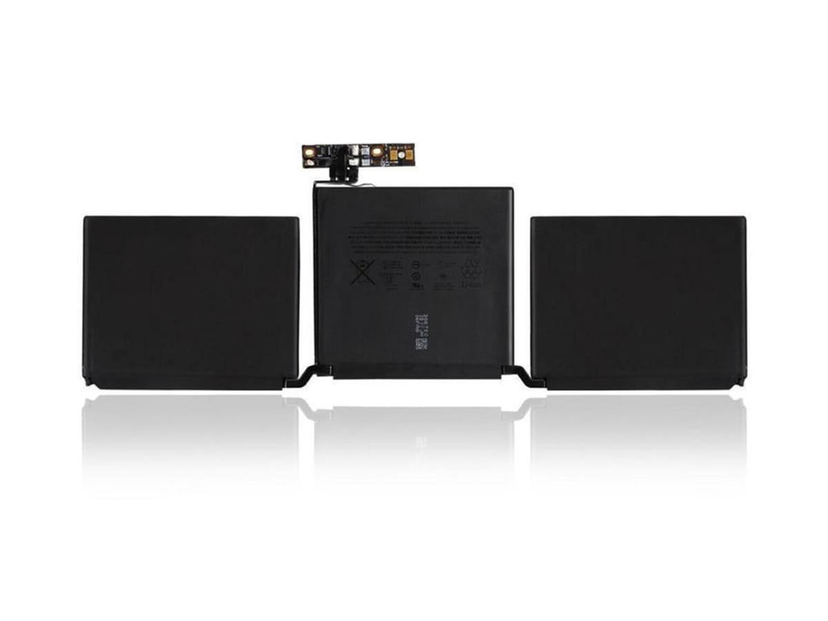 Аккумулятор для ноутбука Apple A2171 11.4V 58Wh 5103 mAh