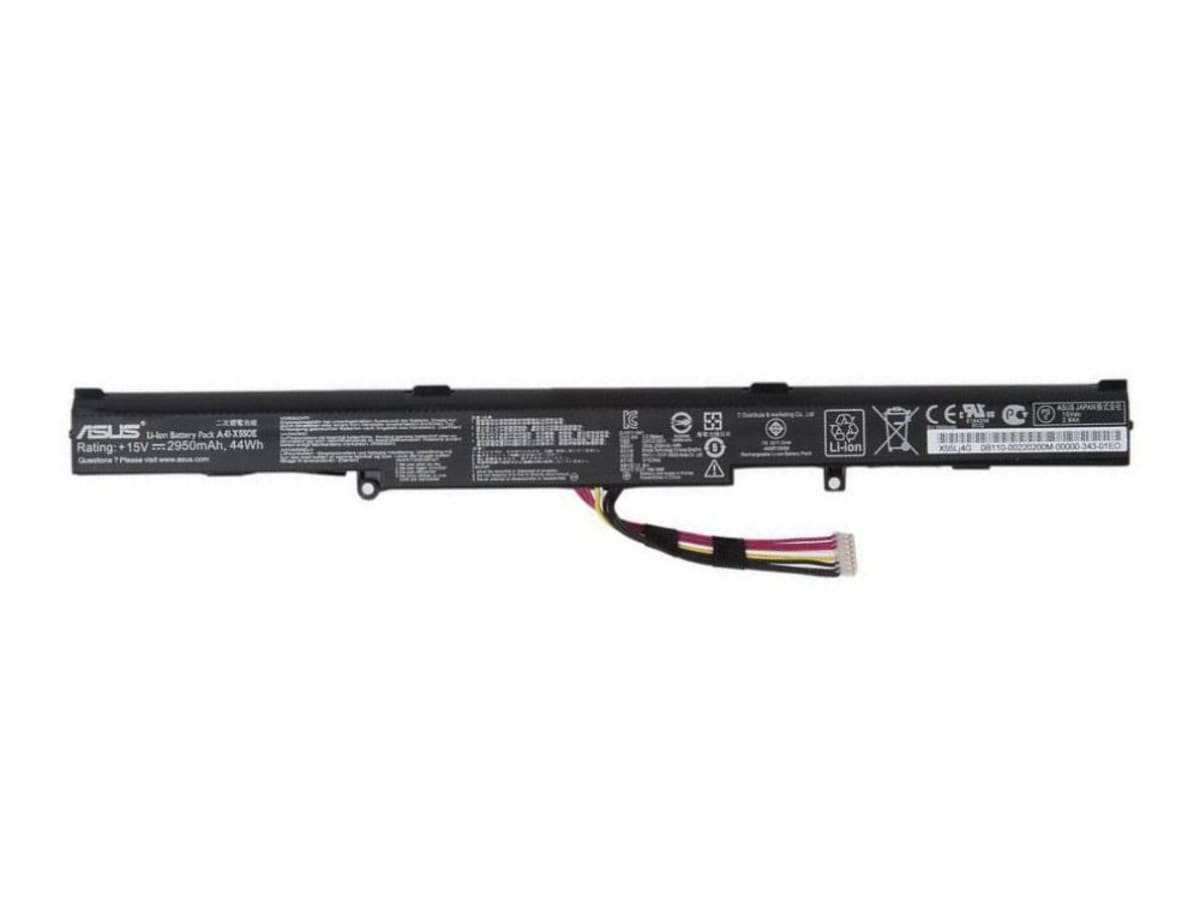 Аккумулятор для ноутбука Asus A41-X550E 15V 44Wh 2950 mAh