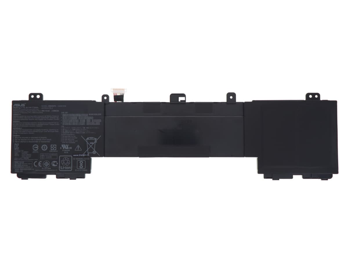 Аккумулятор для ноутбука Asus C42N1630 15.4V 73Wh 4750 mAh 