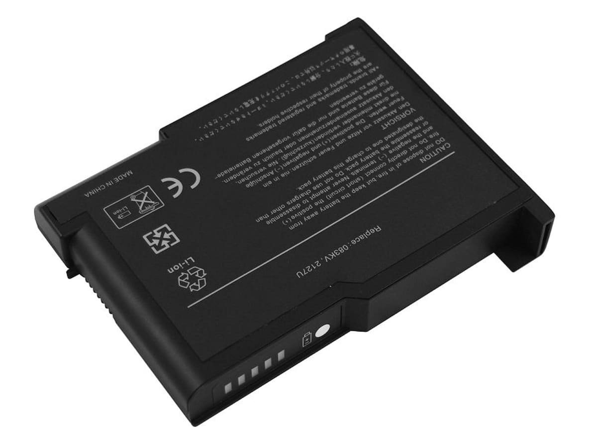Аккумулятор для ноутбука Dell 083KV (D) 11.1V 73Wh 6600 mAh
