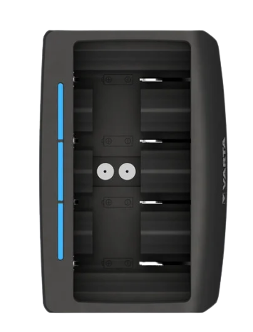 Зарядное устройство Varta Universal Charger 57648 черное купить,NaN