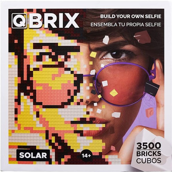 Конструктор QBRIX  Solar Фото  купить,NaN