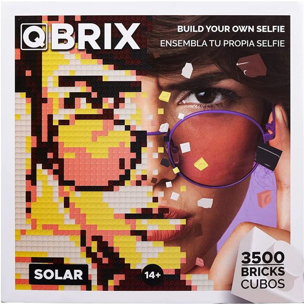 Конструктор QBRIX  Solar Фото  купить,NaN