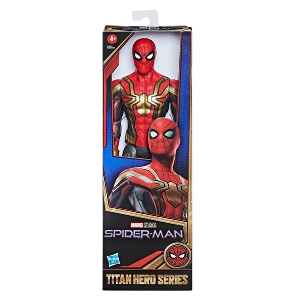 Фигурка Hasbro Spider-Man No Way Home Шпион 30см   купить,NaN