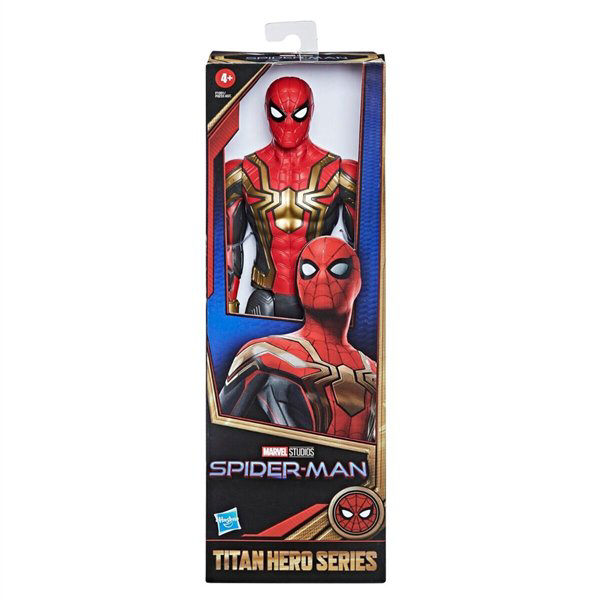 Фигурка Hasbro Spider-Man No Way Home Шпион 30см   купить,NaN