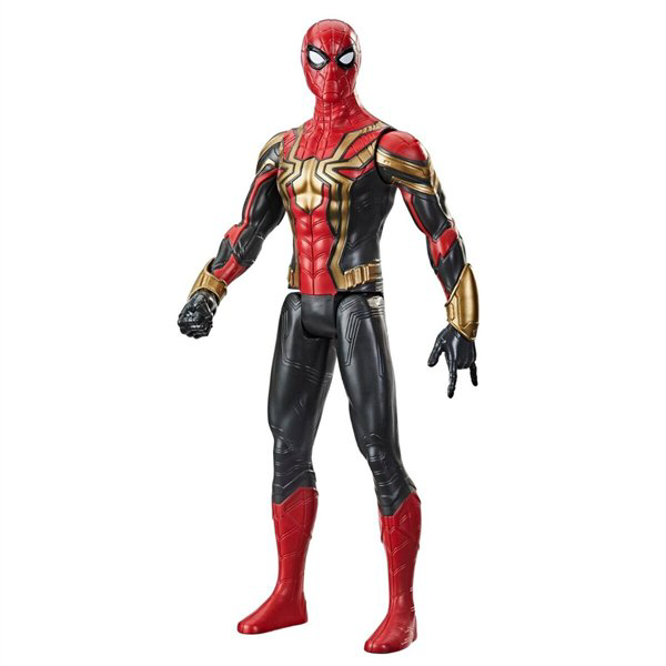 Фигурка Hasbro Spider-Man No Way Home Шпион 30см   купить,NaN