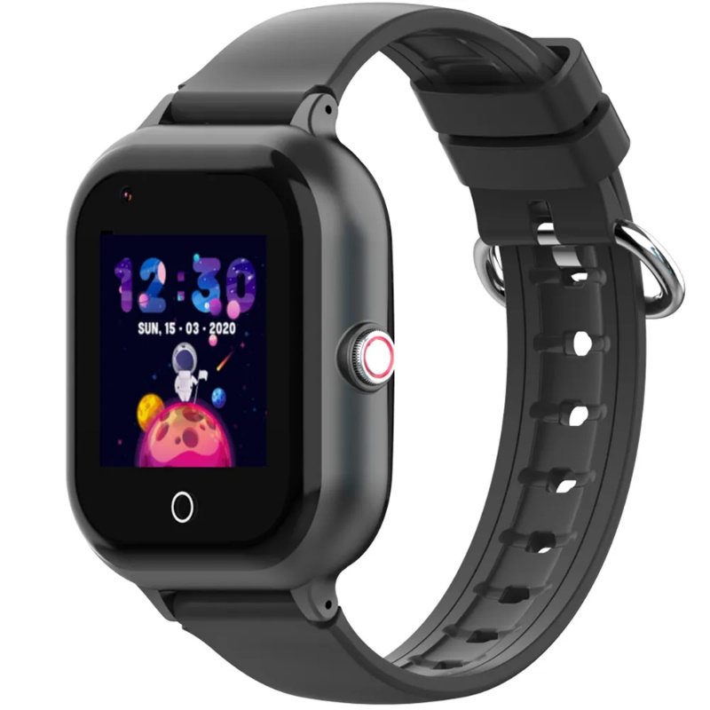 Смарт-часы Wonlex Sirius KT24 Black