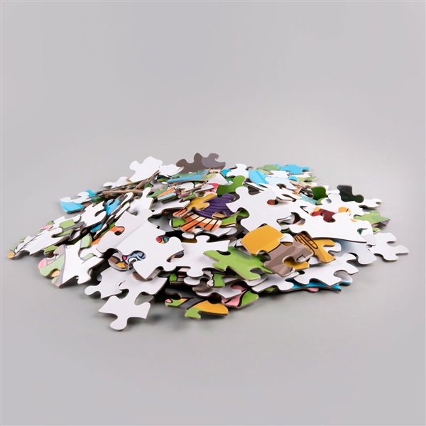Пазлы Puzzles В мире животных 208 дет купить,NaN