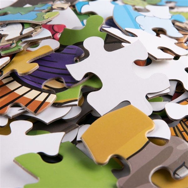 Пазлы Puzzles В мире животных 208 дет купить,NaN