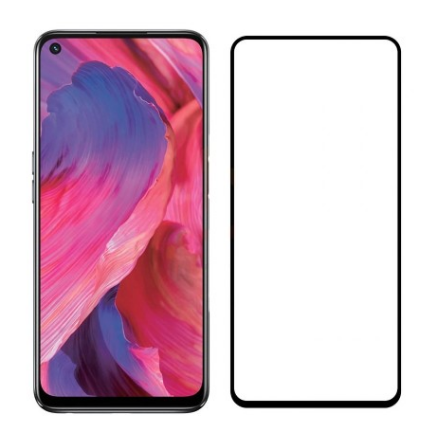Стекло защитное A-Case на Oppo A54 купить,744
