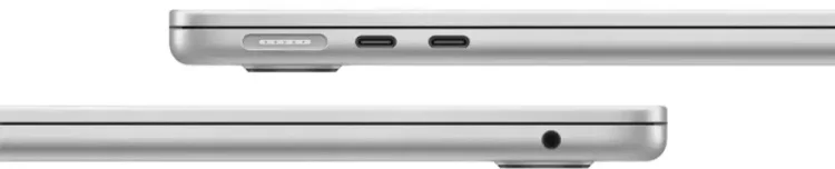 Ноутбук Apple MacBook Air 13 2025 M4 16/256Gb MW0W3 13.6" Silver купить,643000