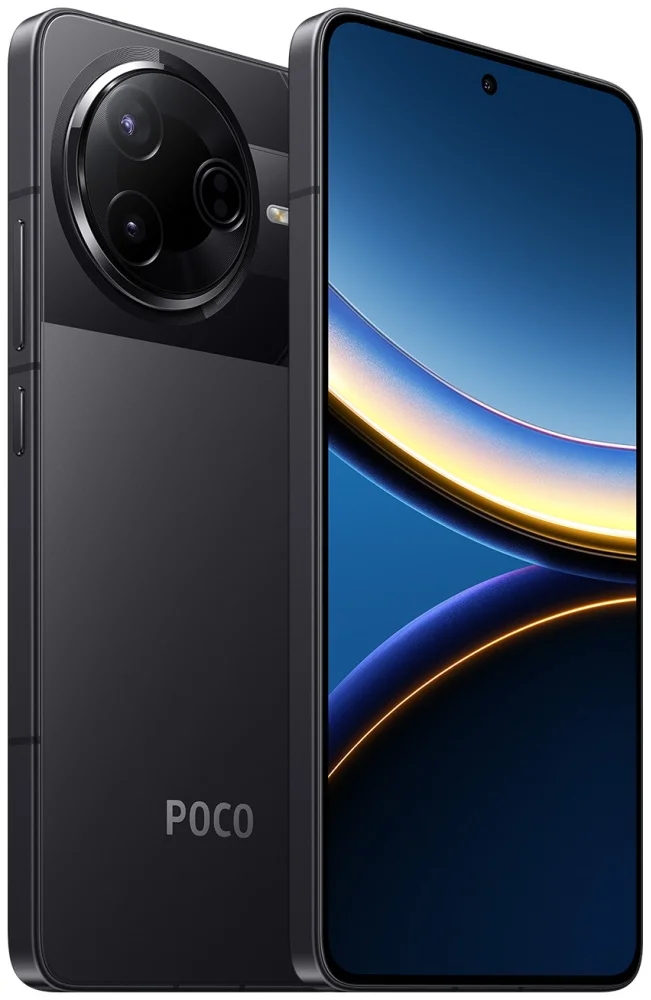 Смартфон Xiaomi Poco F7 Pro 12/512 Black купить,NaN