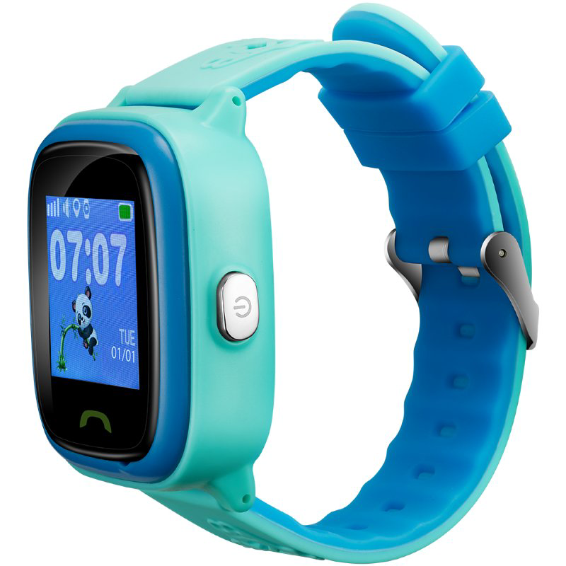 Смарт-часы Canyon CNE-KW51BL Blue