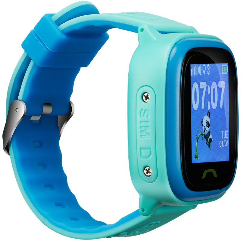Смарт-часы Canyon CNE-KW51BL Blue