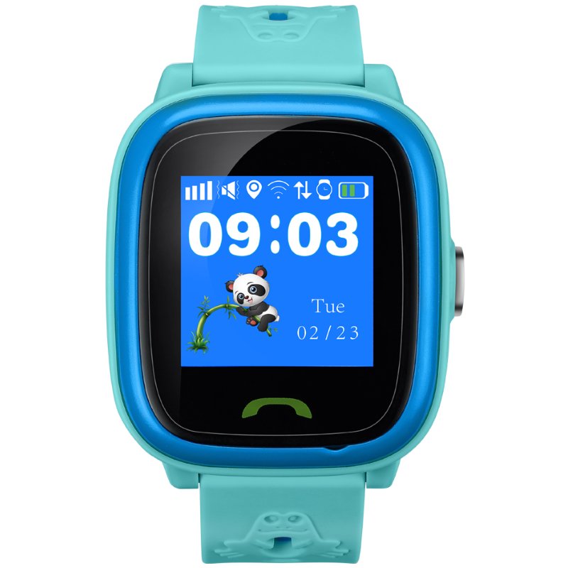 Смарт-часы Canyon CNE-KW51BL Blue