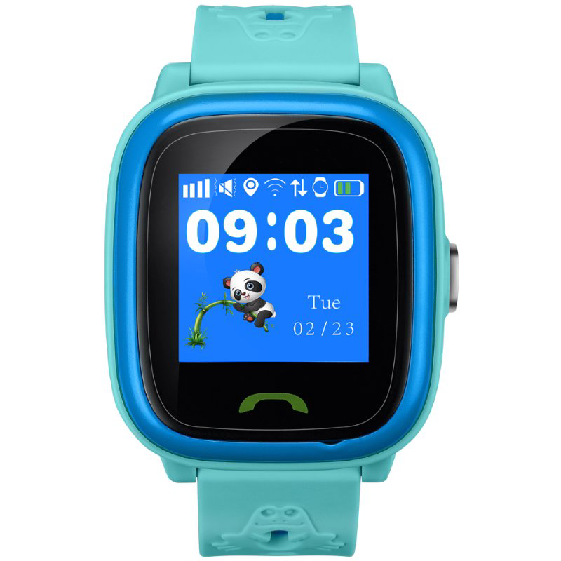 Смарт-часы Canyon CNE-KW51BL Blue купить,NaN