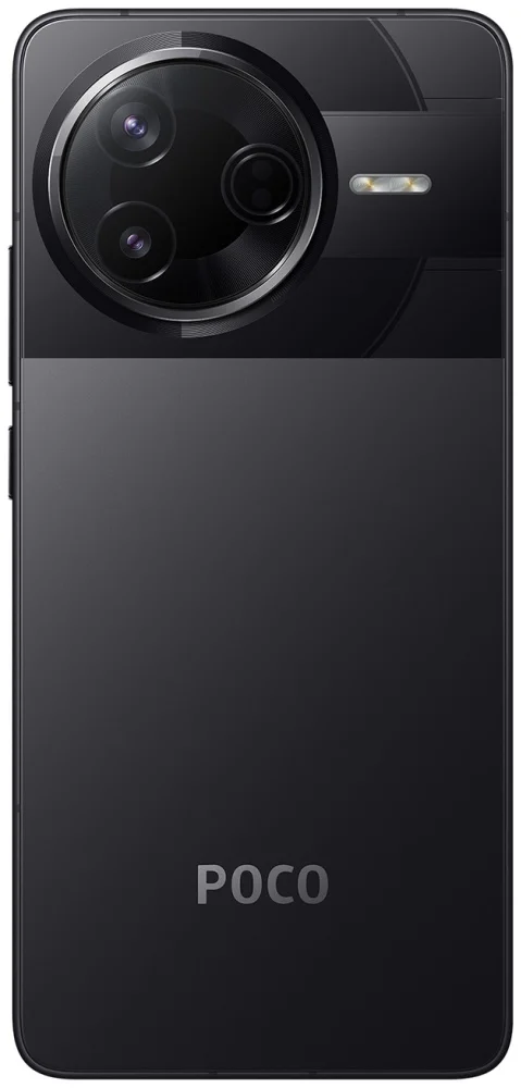 Смартфон Xiaomi Poco F7 Pro 12/512 Black купить,NaN