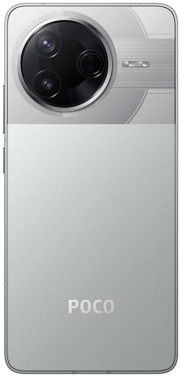 Смартфон Xiaomi Poco F7 Pro 12/512 Silver купить,NaN