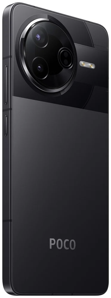Смартфон Xiaomi Poco F7 Pro 12/512 Black купить,NaN