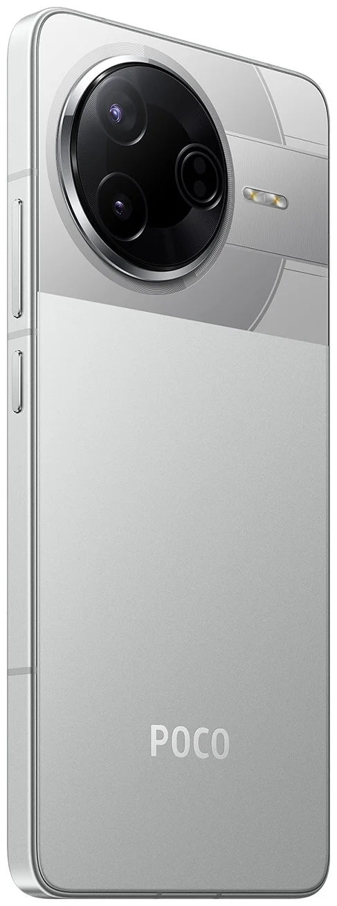 Смартфон Xiaomi Poco F7 Pro 12/512 Silver купить,NaN