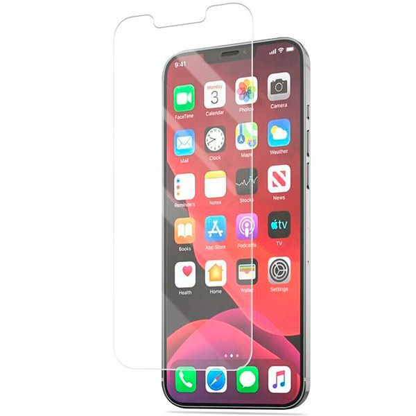  Стекло защитное A-Case на IPhone 12