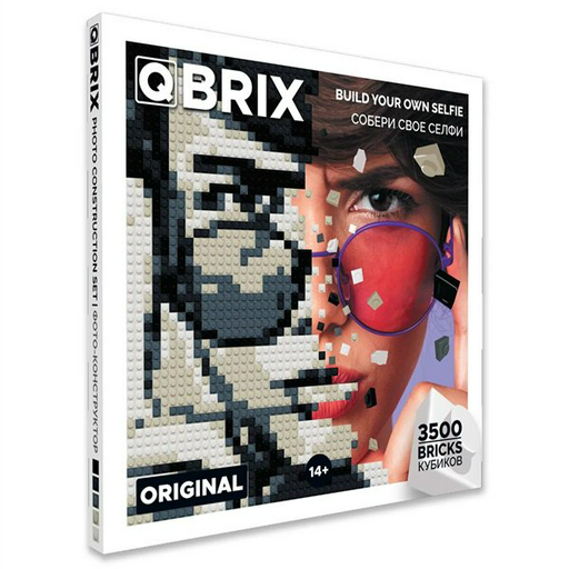 Конструктор QBRIX  Original Фото 